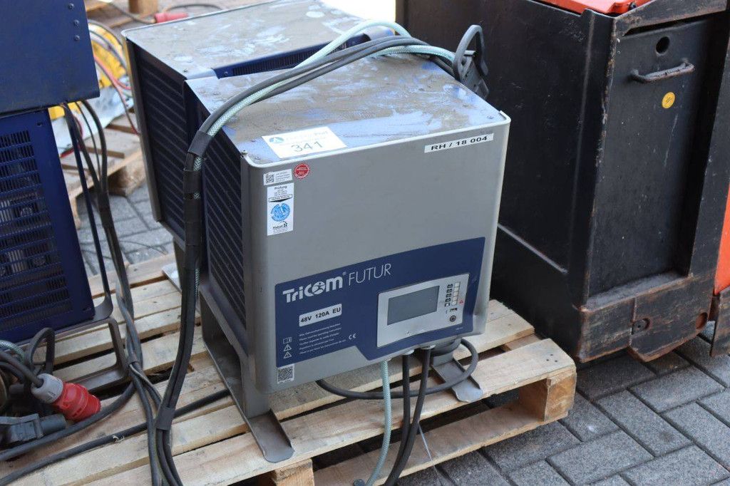Tricom Futur 48V Battery Charger