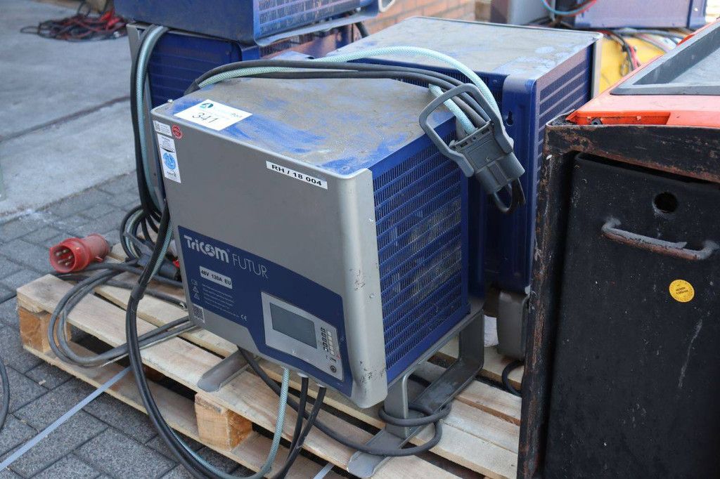Tricom Futur 48V Battery Charger