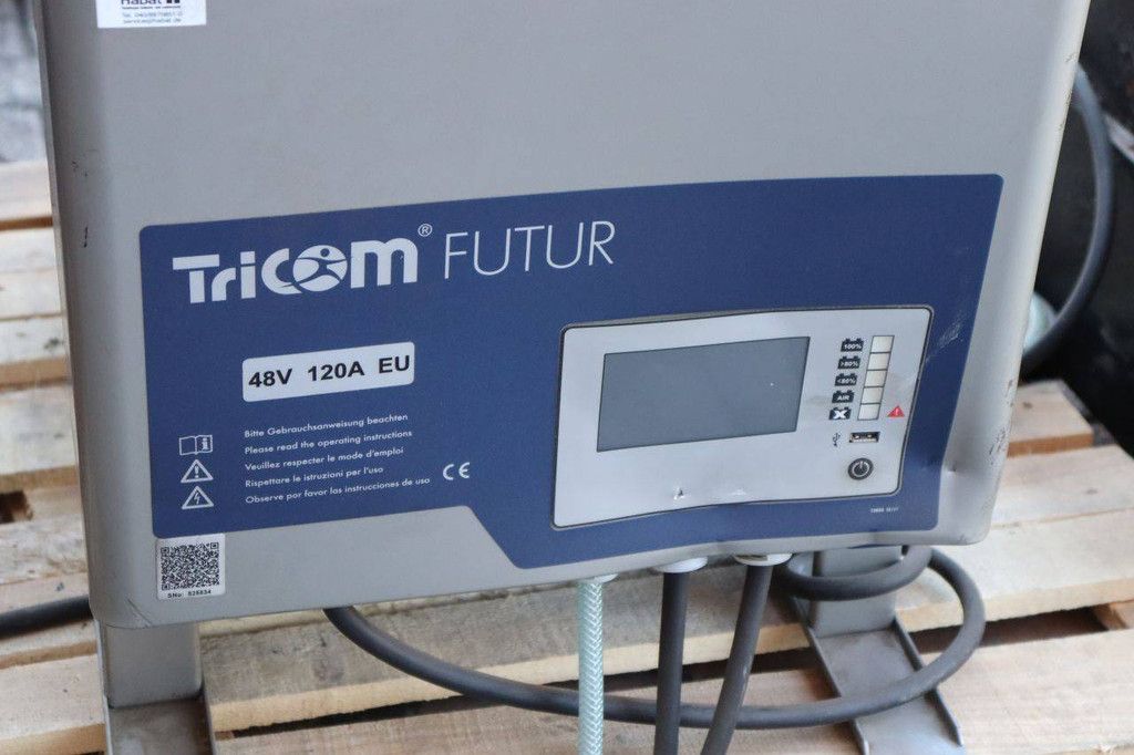 Tricom Futur 48V Battery Charger