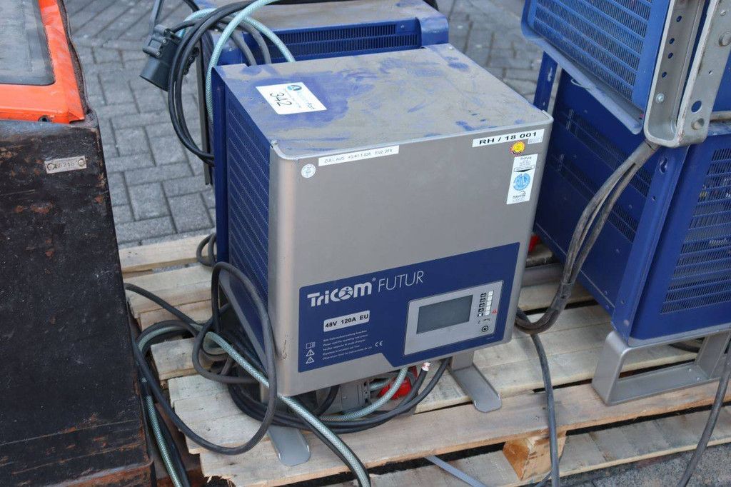 Tricom Futur 48V Battery Charger