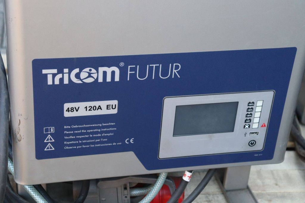 Tricom Futur 48V Battery Charger