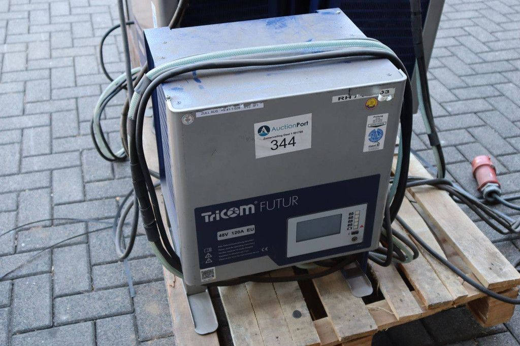 Tricom Futur 48V Battery Charger