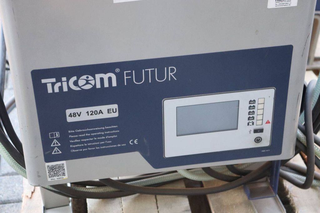 Tricom Futur 48V Battery Charger