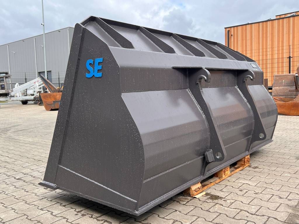 SE Equipment Volvo Laadbak - Loading bucket - Ladeschaufel