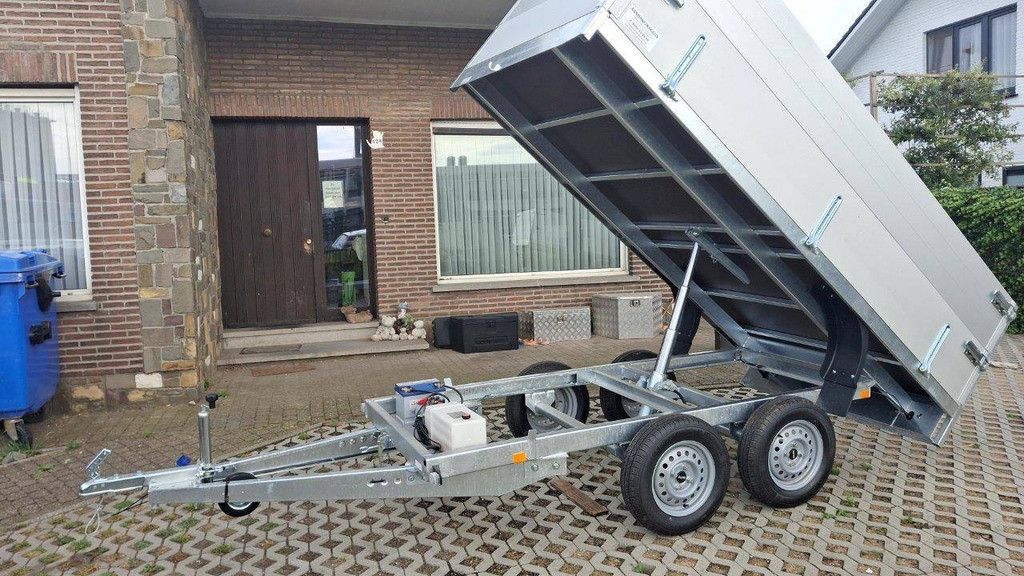 BW Tipper Trailer 3.00x1.50x0.70m 750kg New