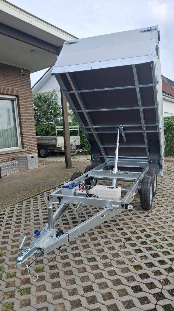 BW Tipper Trailer 3.00x1.50x0.70m 750kg New