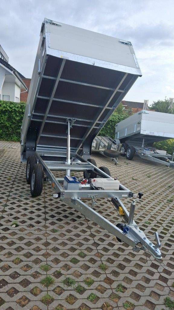 BW Tipper Trailer 3.00x1.50x0.70m 750kg New