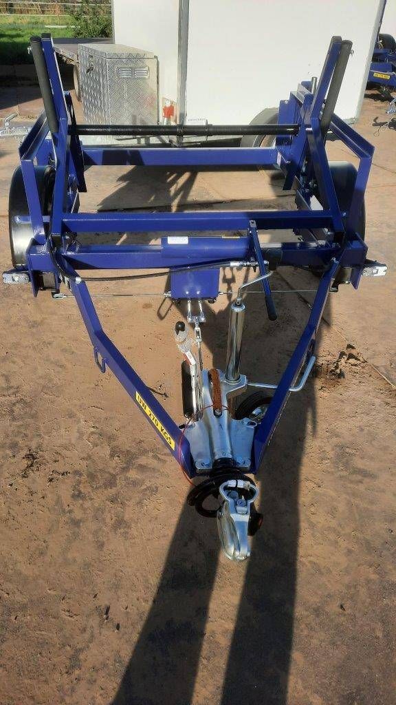 Bobijnwagen 750kg Nieuw