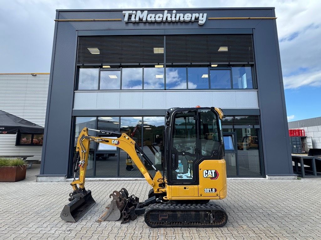 CAT 301.8