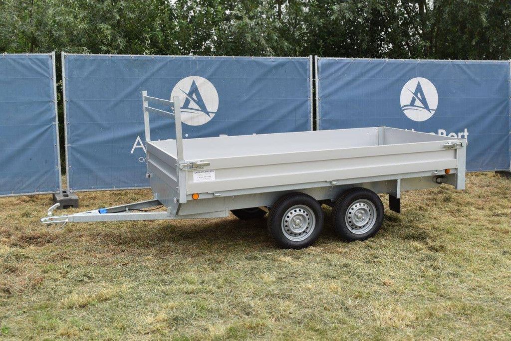 Kerenzo Trailer 750kg 250x150cm New