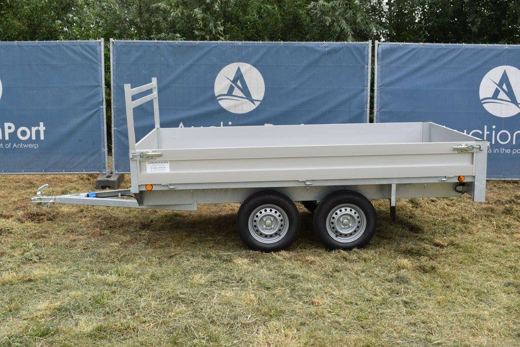 Kerenzo Trailer 750kg 250x150cm New