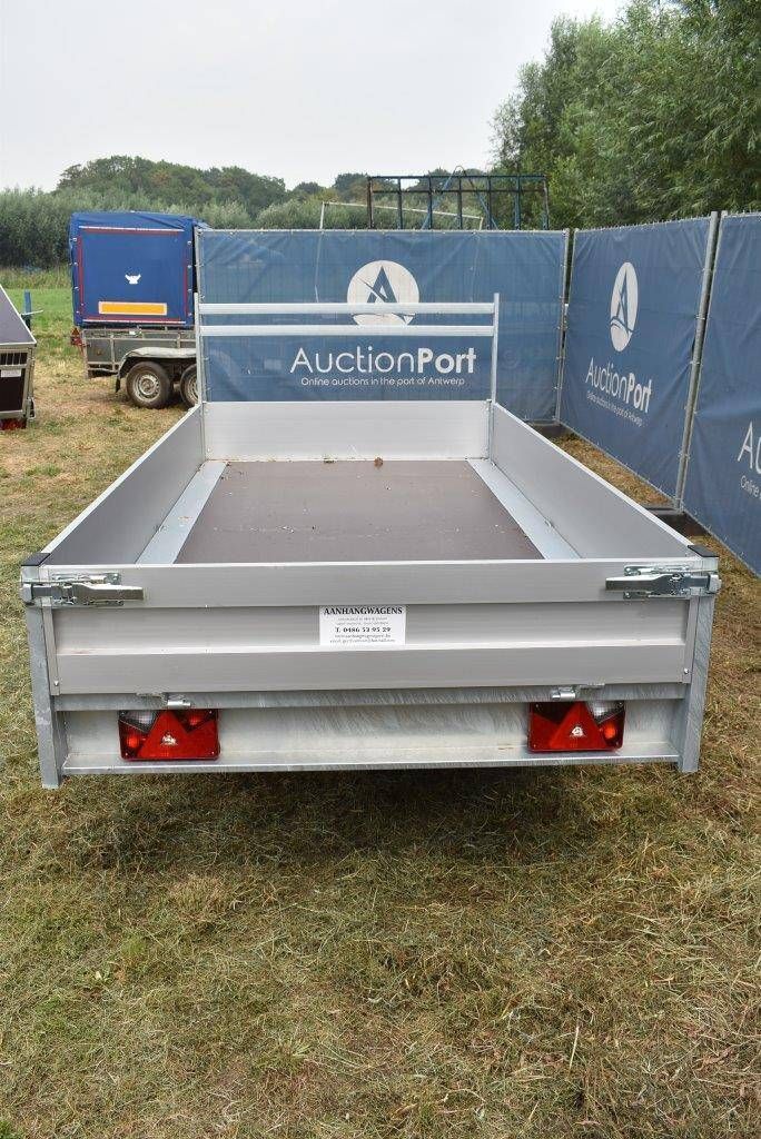 Kerenzo Trailer 750kg 250x150cm New