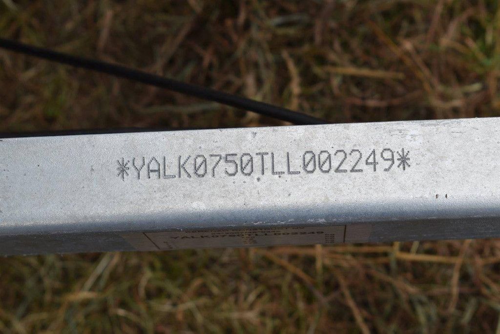 Kerenzo Trailer 750kg 250x150cm New