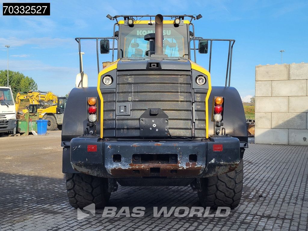 Komatsu WA380-7