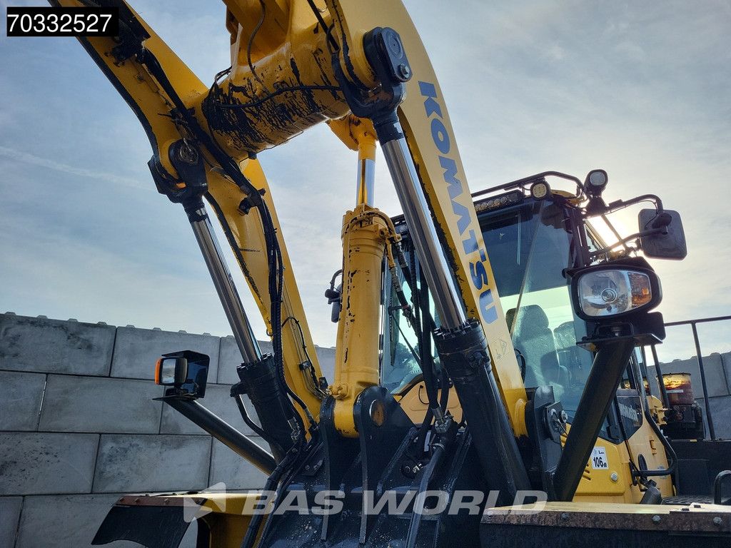 Komatsu WA380-7