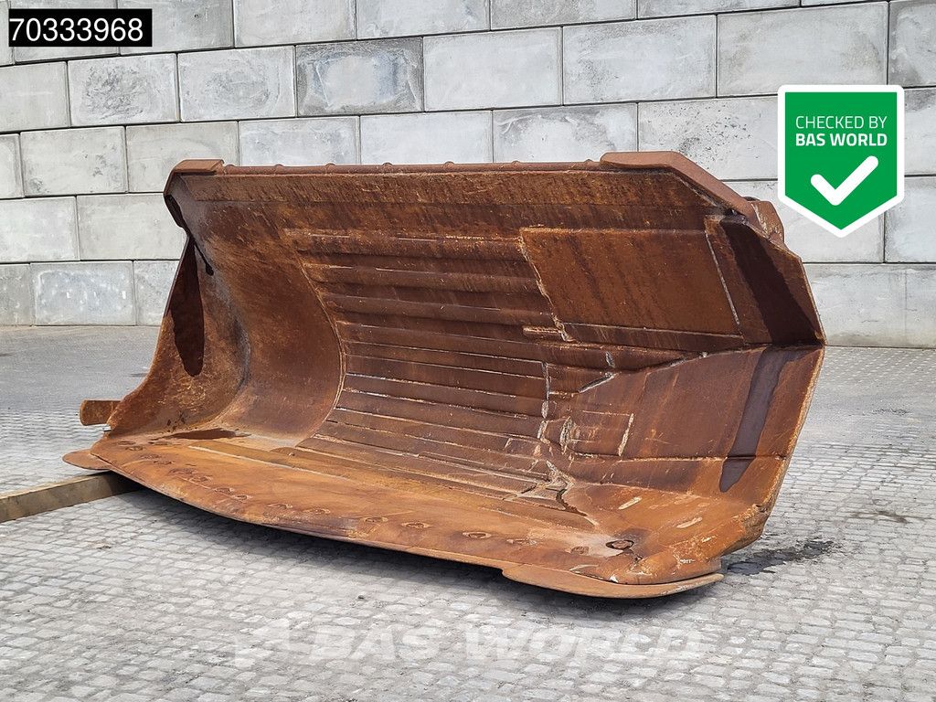 Volvo L250 H Side Tip Bucket