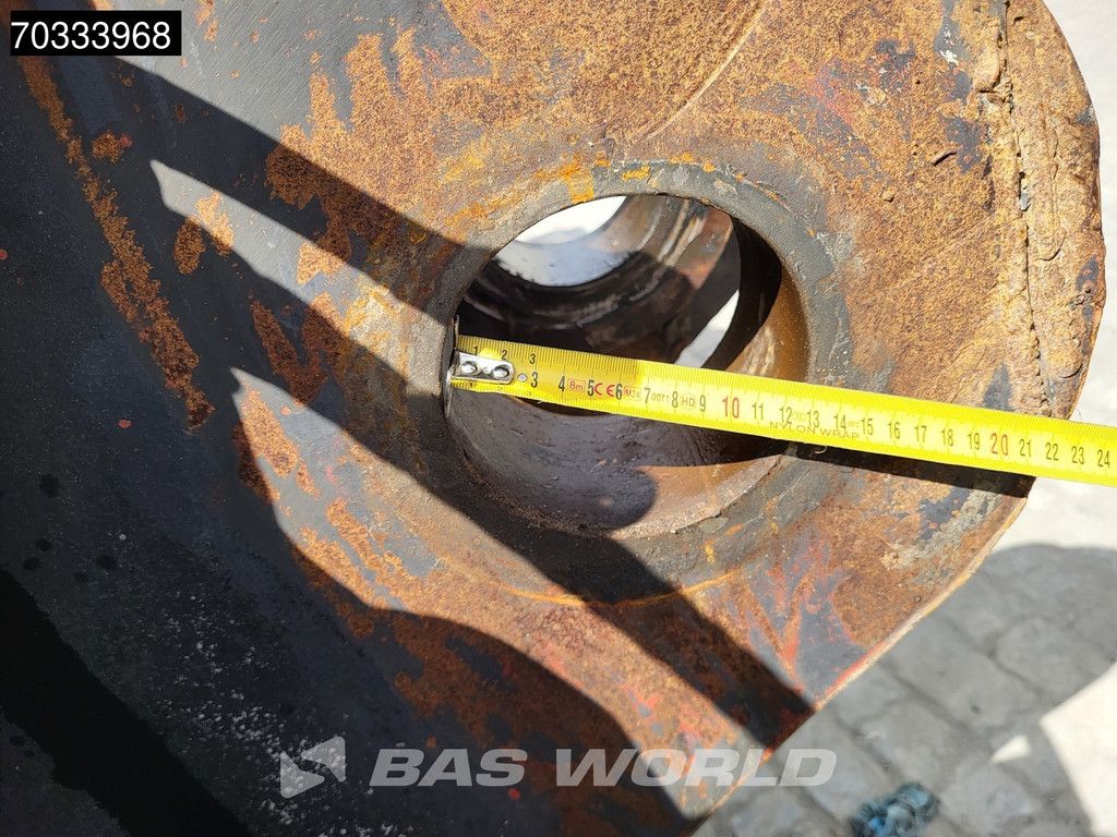 Volvo L250 H Side Tip Bucket