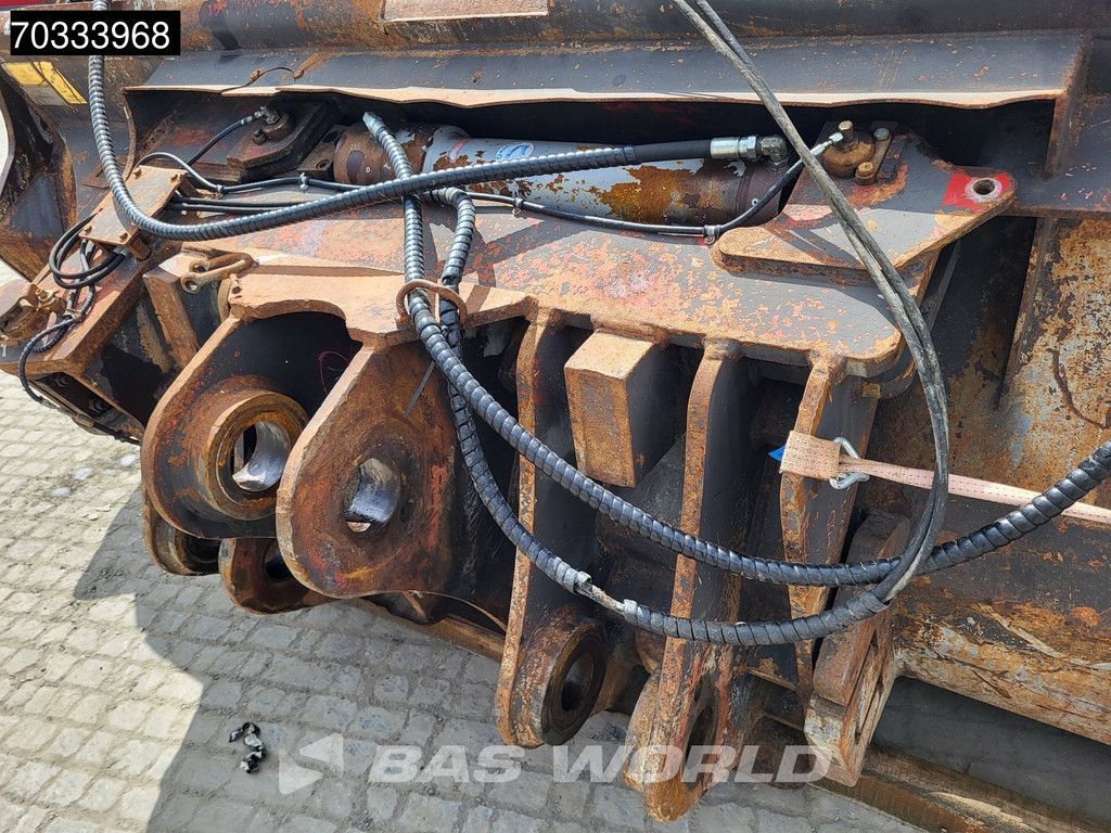 Volvo L250 H Side Tip Bucket