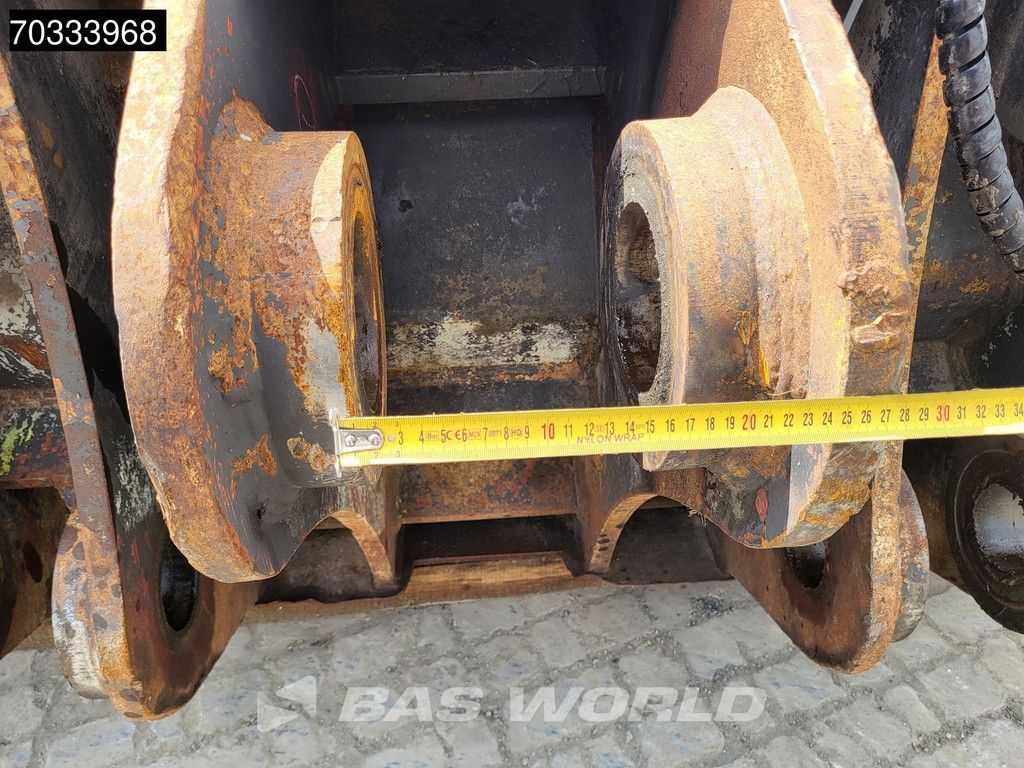Volvo L250 H Side Tip Bucket