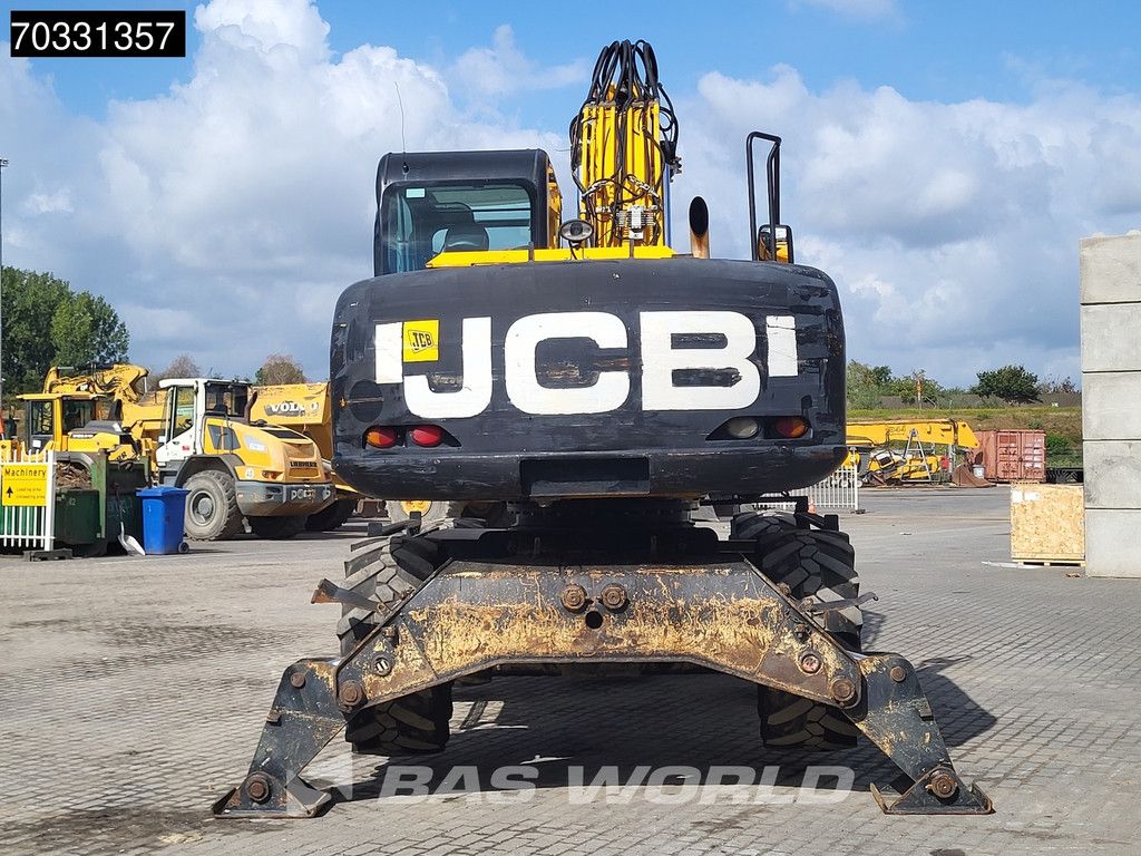 JCB JS145 W