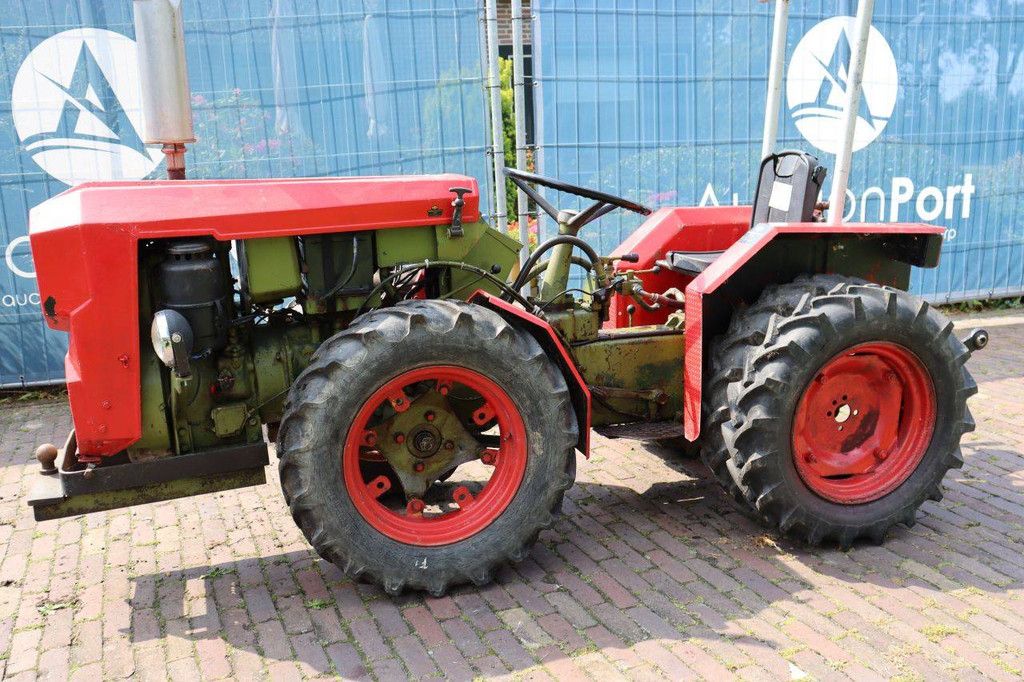 Diesel Mini Tractor (Margin)