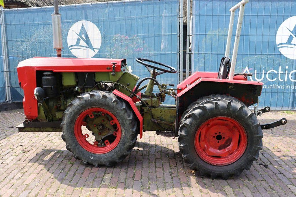 Diesel Mini Tractor (Margin)