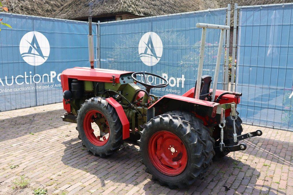 Diesel Mini Tractor (Margin)