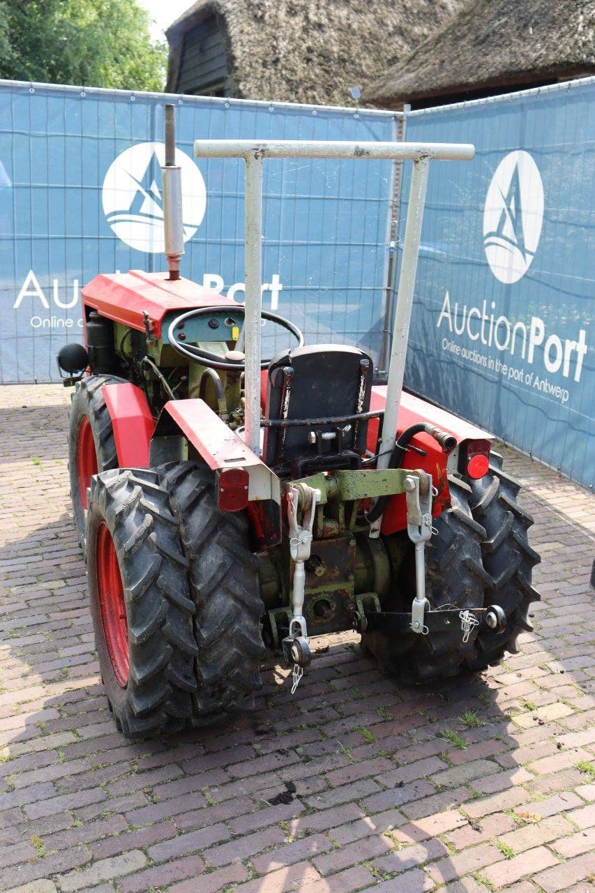 Diesel Mini Tractor (Margin)