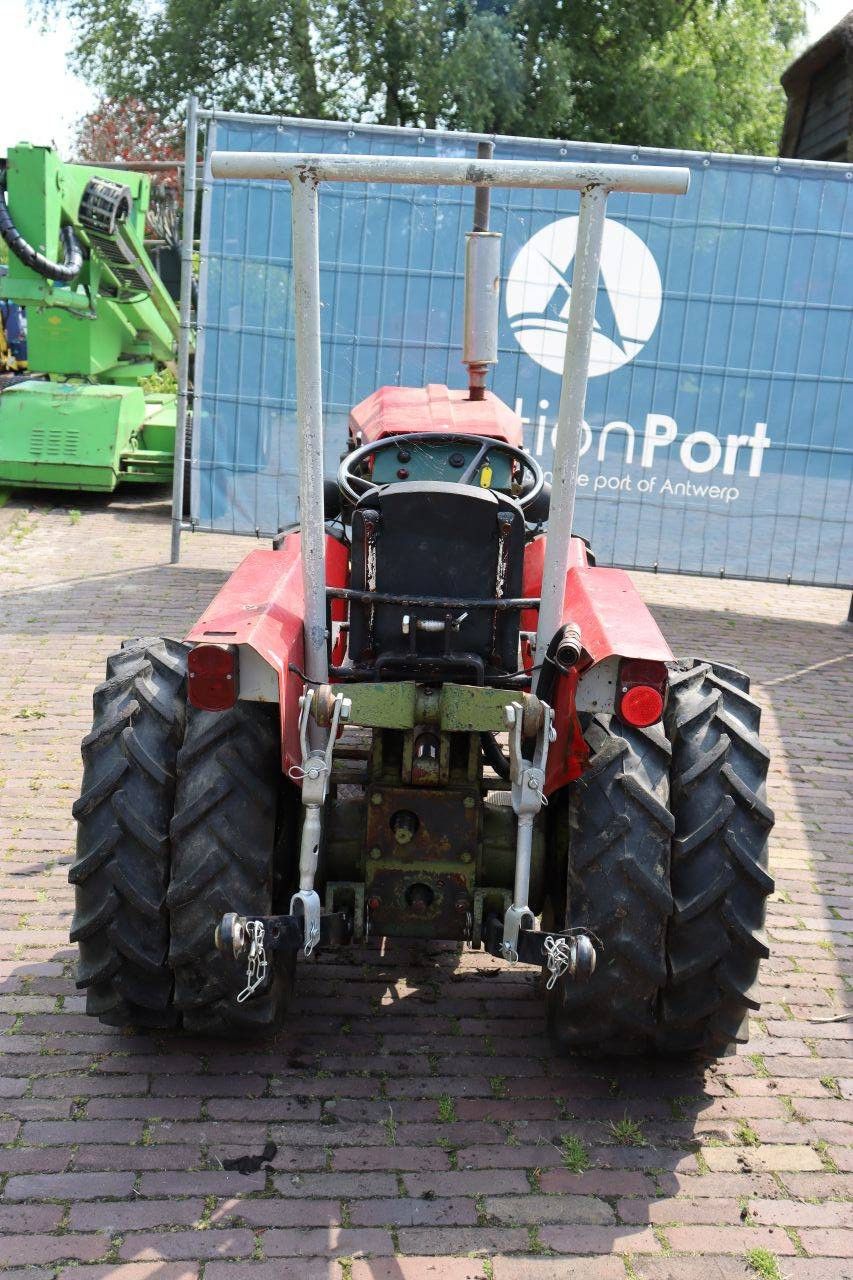 Diesel Mini Tractor (Margin)