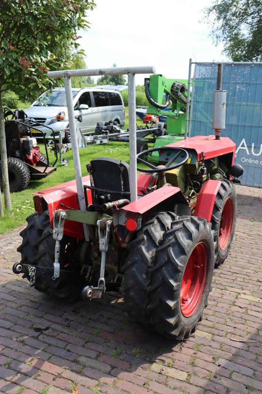 Diesel Mini Tractor (Margin)