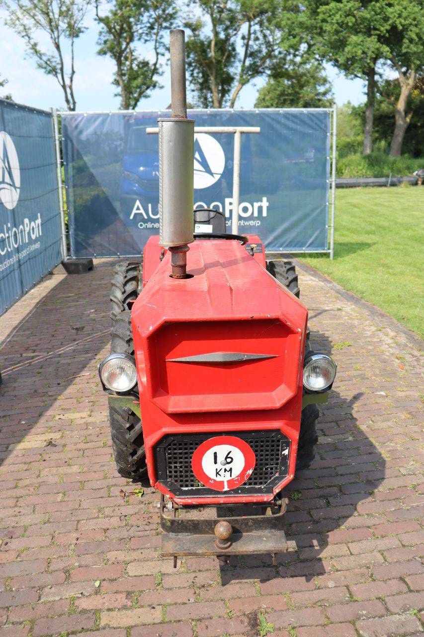 Diesel Mini Tractor (Margin)
