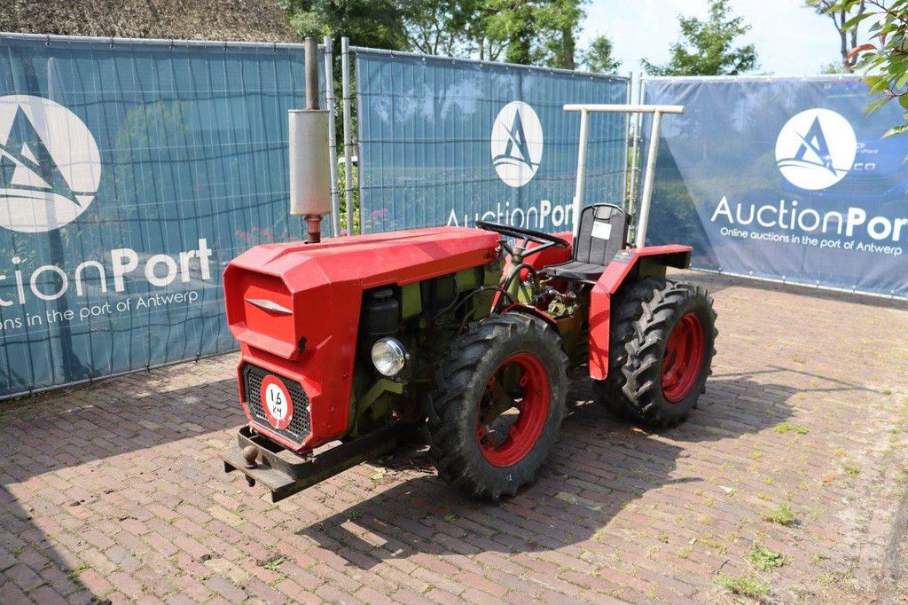 Diesel Mini Tractor (Margin)