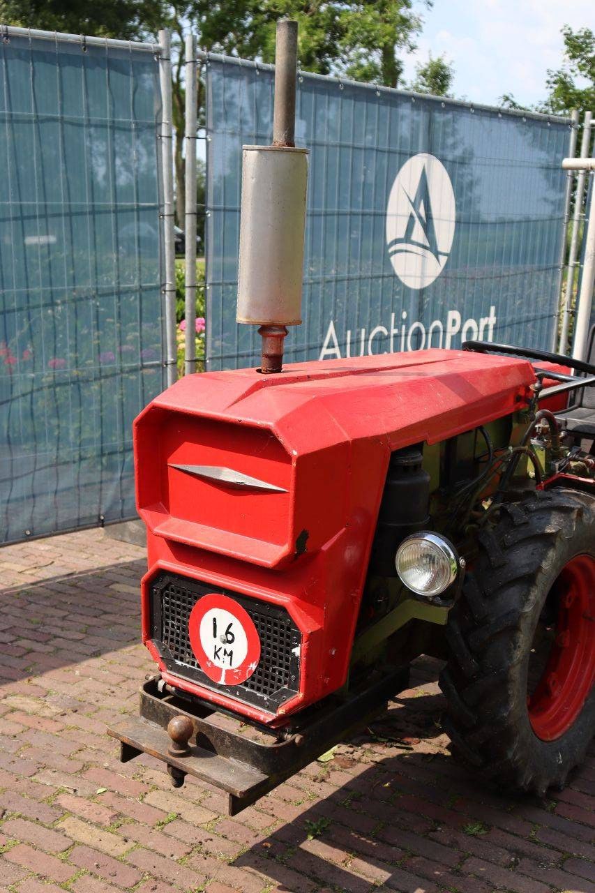 Diesel Mini Tractor (Margin)