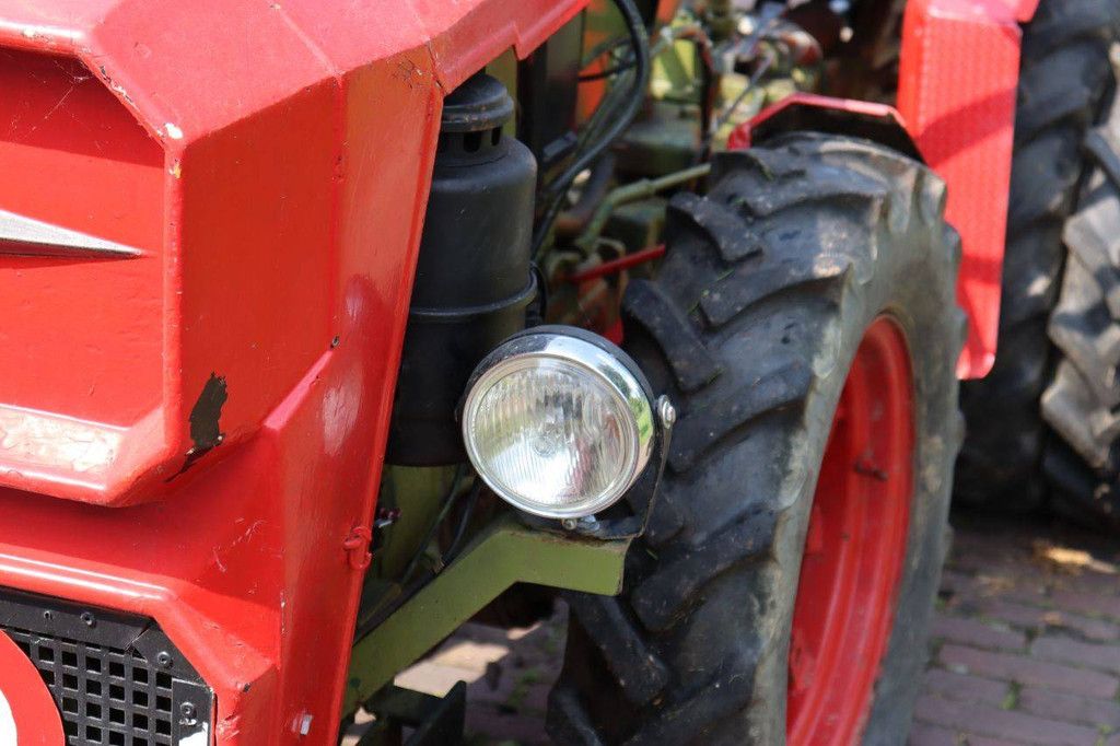 Diesel Mini Tractor (Margin)
