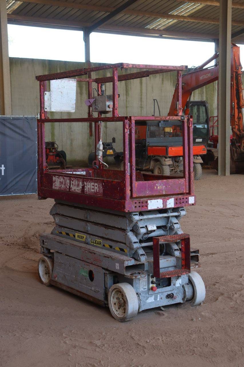 Schaarlift Skyjack SJ-3219 Elektrisch 7.8m 2010