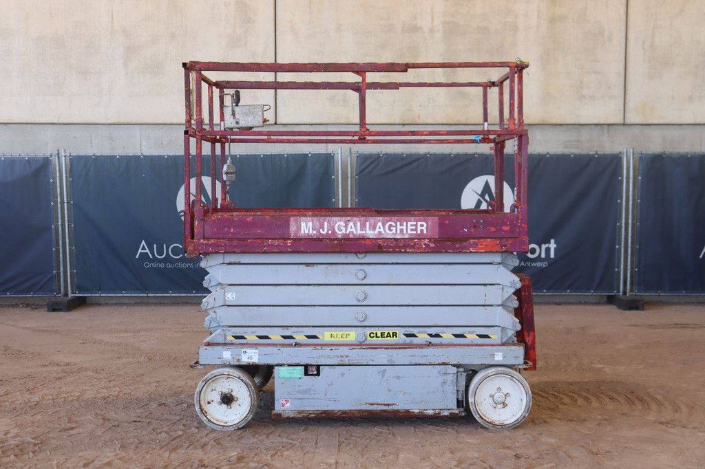 Scherenbühne SkyJack SJ4632 Elektrisch 11,7 m 2010
