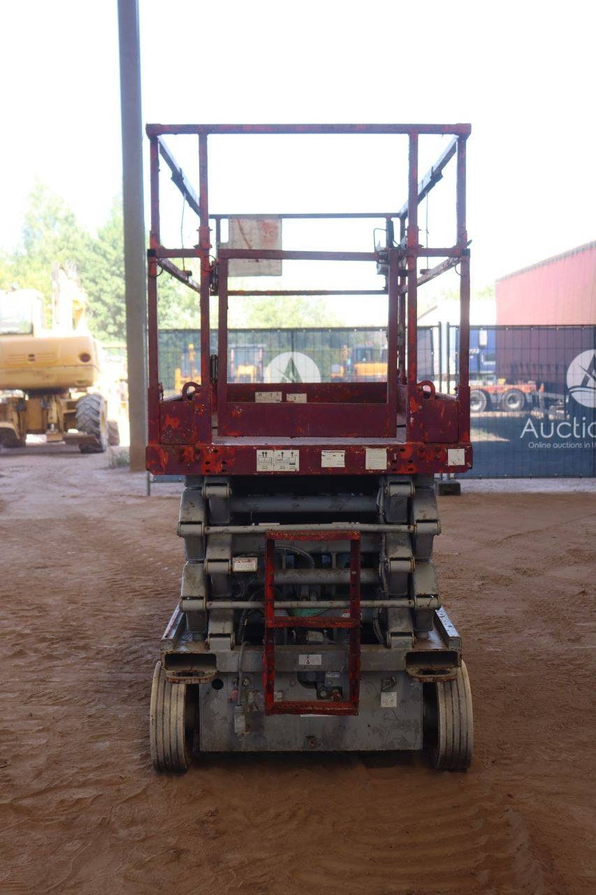 Scherenbühne SkyJack SJ4632 Elektrisch 11,7 m 2010