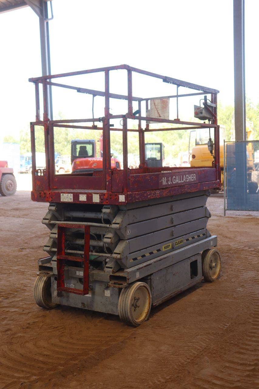 Scherenbühne SkyJack SJ4632 Elektrisch 11,7 m 2010