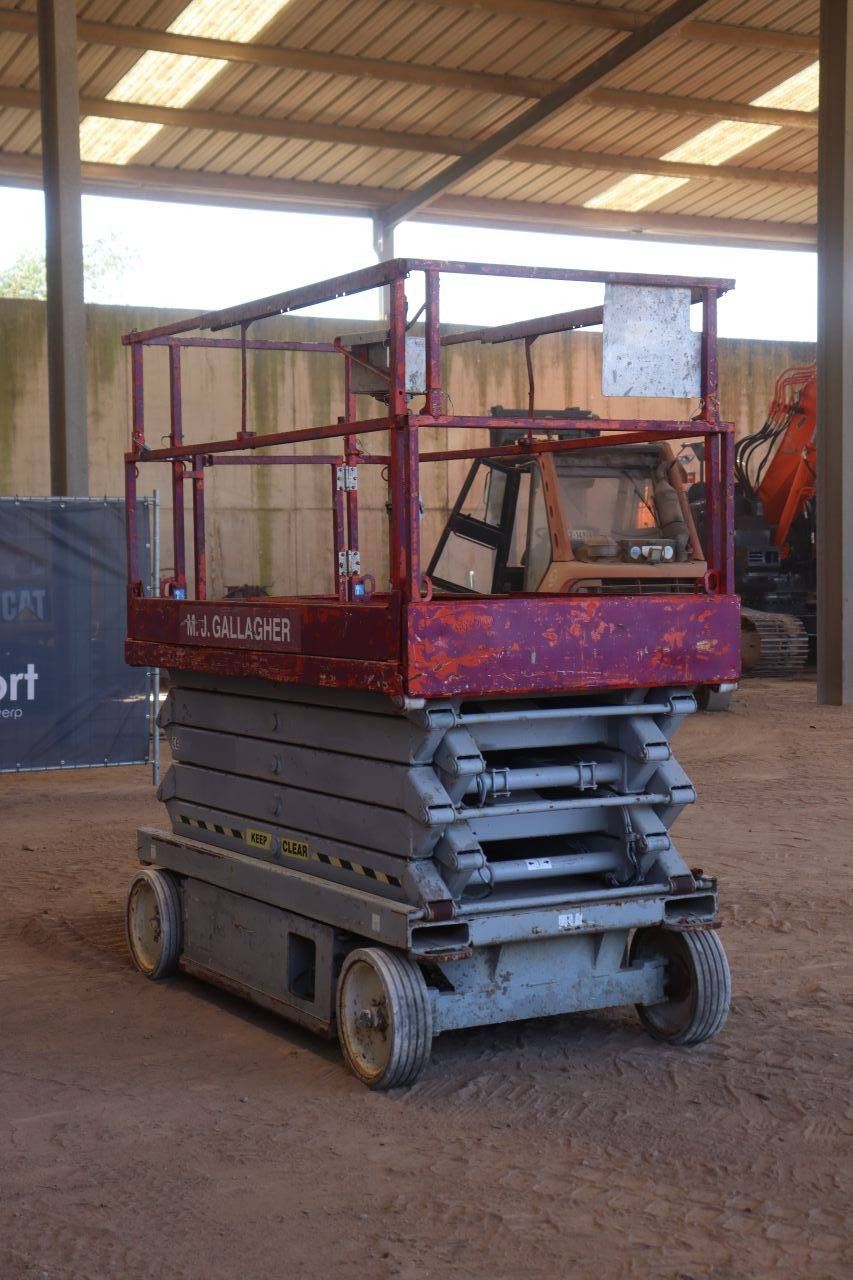 Scherenbühne SkyJack SJ4632 Elektrisch 11,7 m 2010