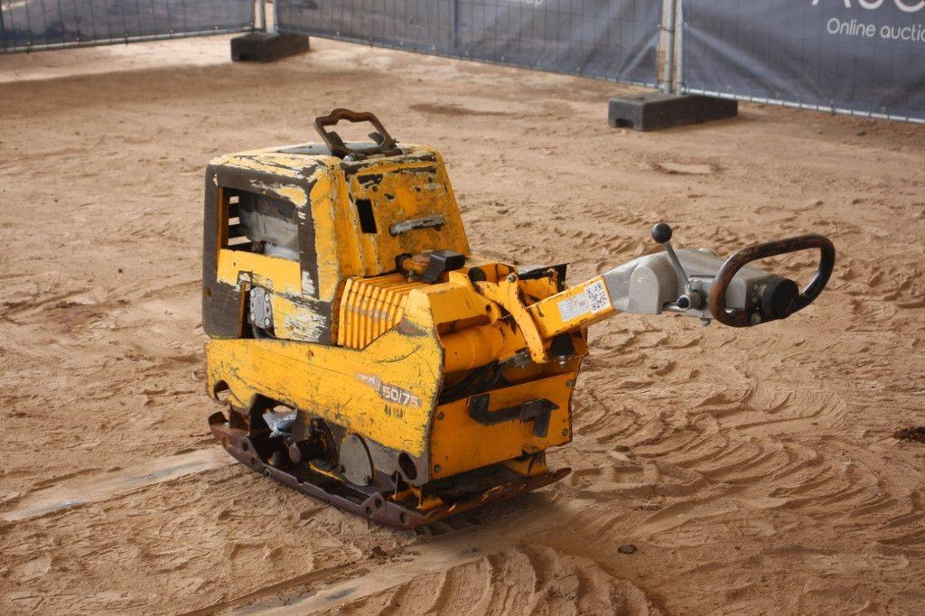 Ammann APH50/75 Diesel Vibratory Plate 7kW 2020