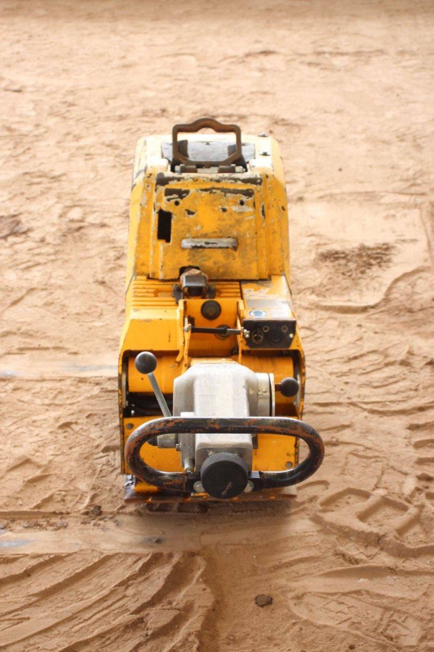 Ammann APH50/75 Diesel Vibratory Plate 7kW 2020