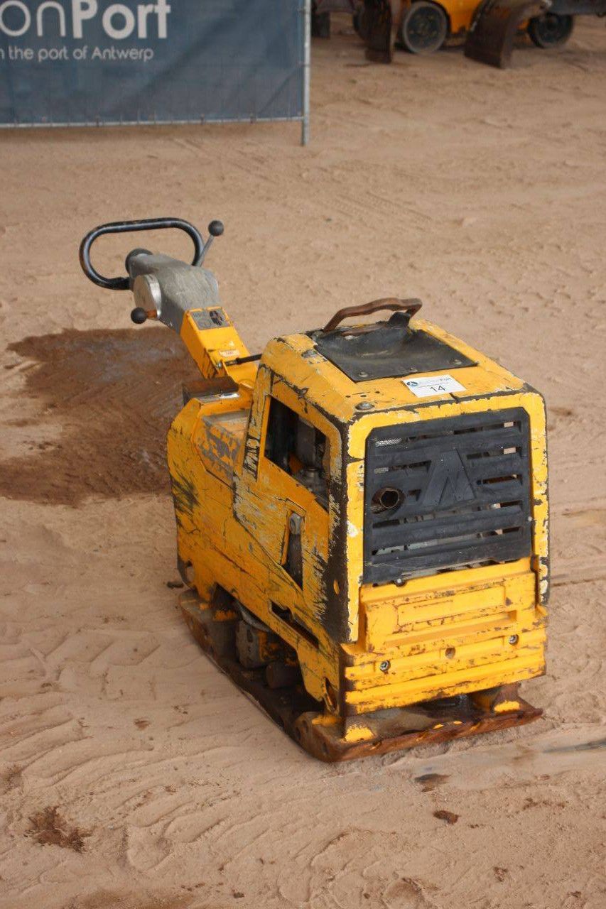 Ammann APH50/75 Diesel Vibratory Plate 7kW 2020