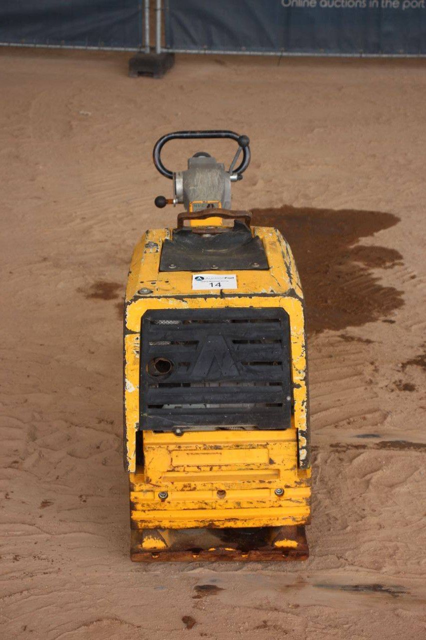 Ammann APH50/75 Diesel Vibratory Plate 7kW 2020