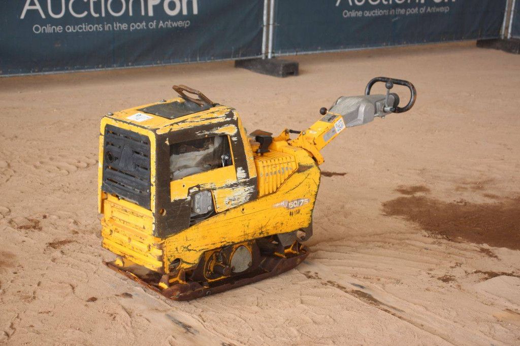 Ammann APH50/75 Diesel Vibratory Plate 7kW 2020