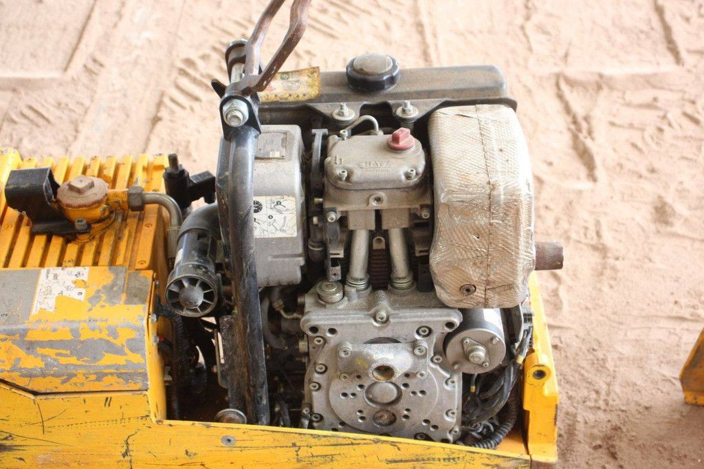 Ammann APH50/75 Diesel Vibratory Plate 7kW 2020