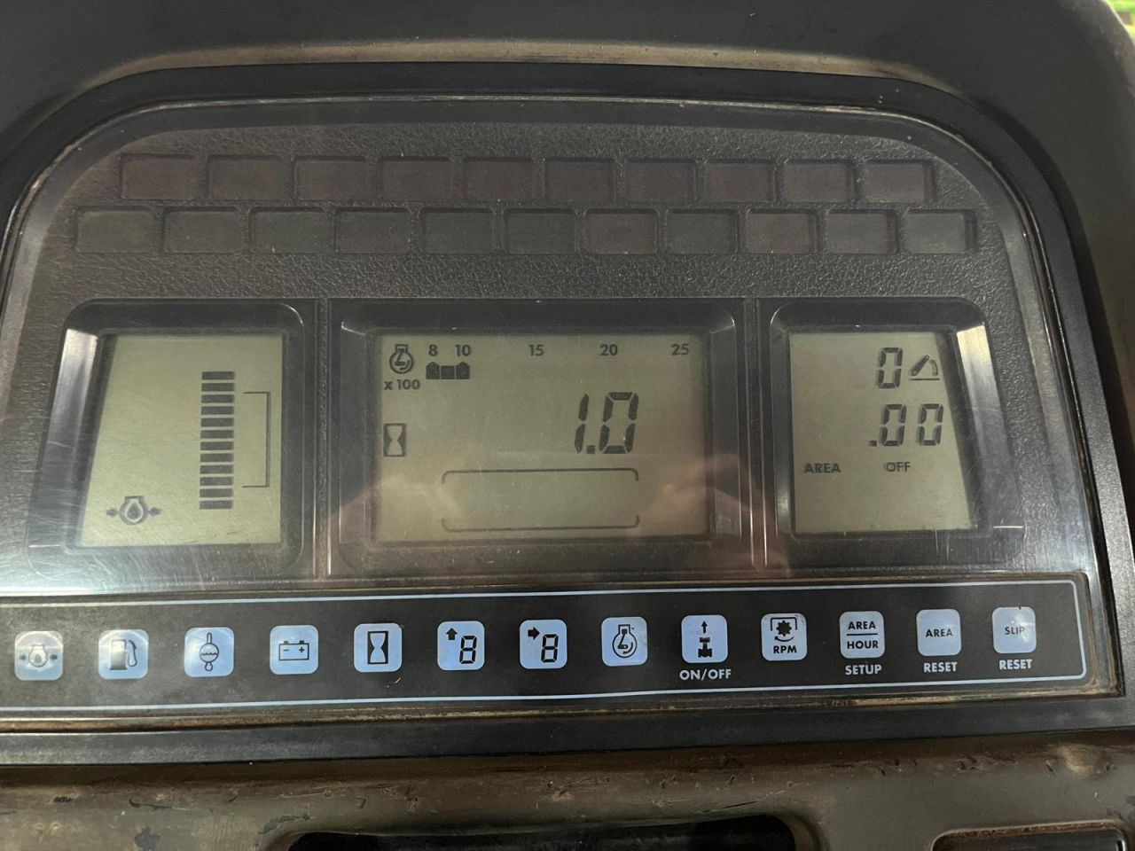 New Holland Fiatagri M160 DT Range Command