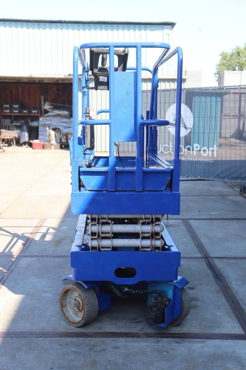 Scissor lift Genie GS-1932 Electric 7.64m