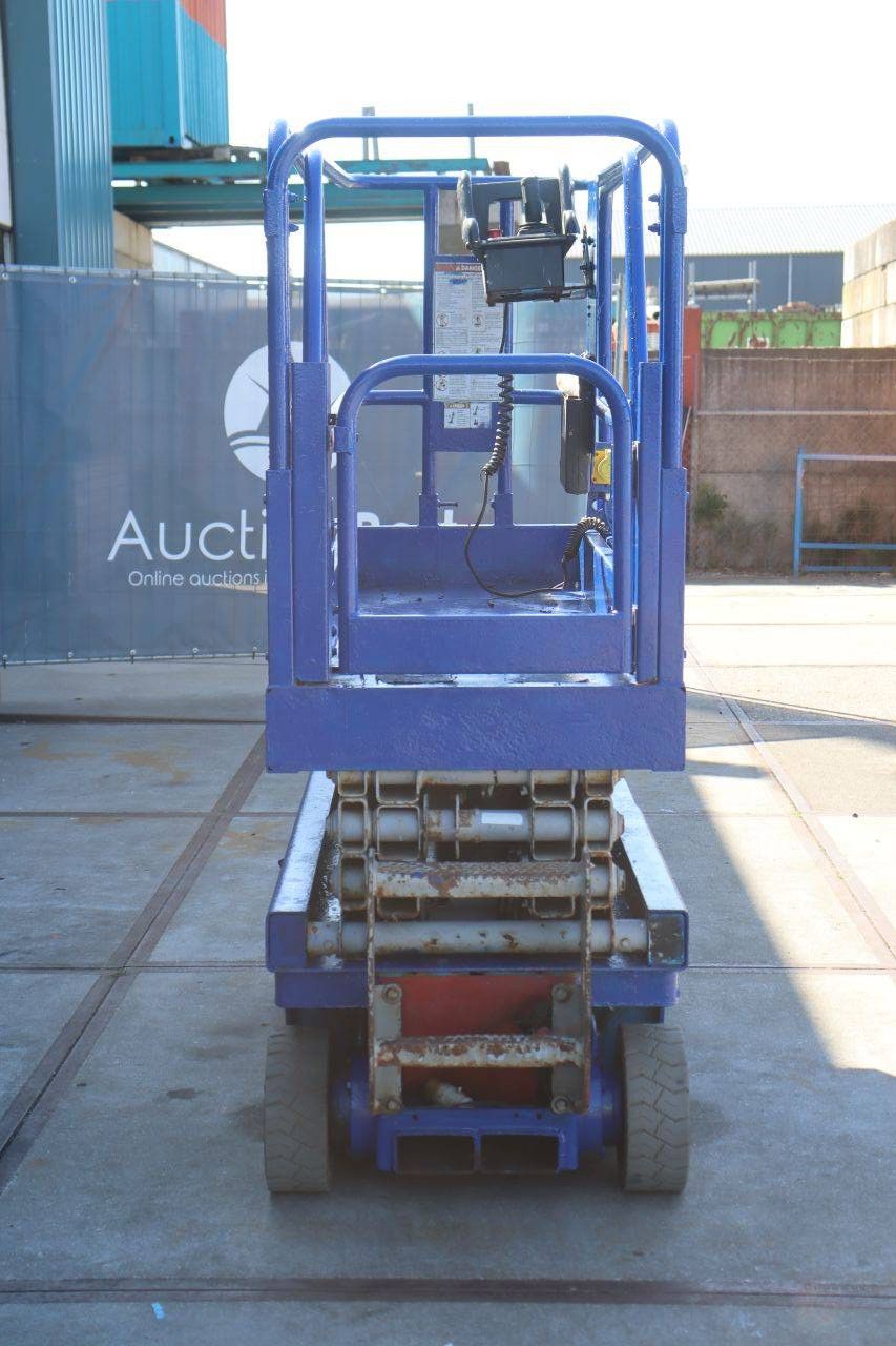 Scissor lift Genie GS-1932 Electric 7.64m