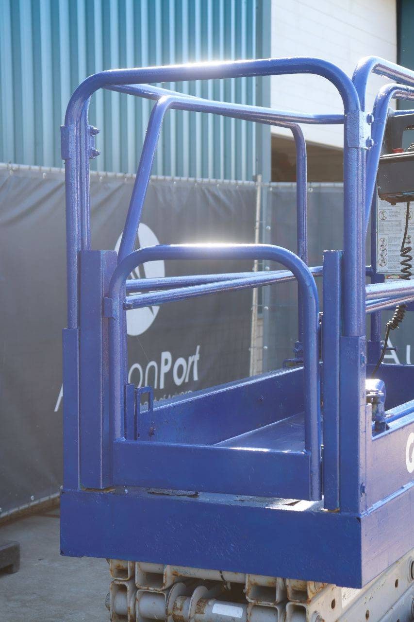 Scissor lift Genie GS-1932 Electric 7.64m