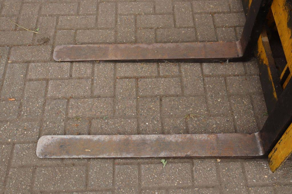 Gabelstapler NYK FB15P-43-370P Elektro 1500 kg 3,77 m